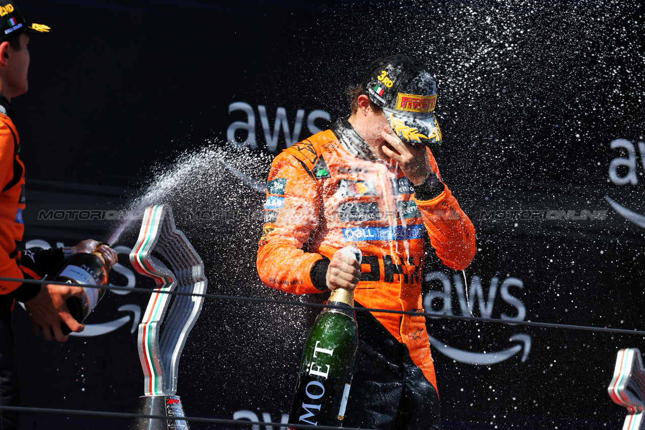GP IMOLA - Gara
