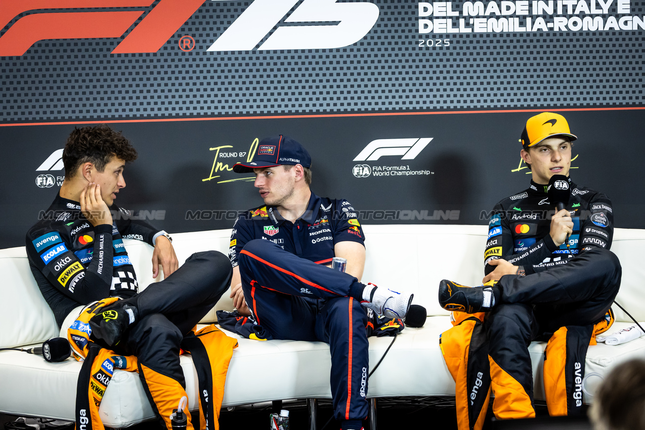 GP IMOLA - Gara