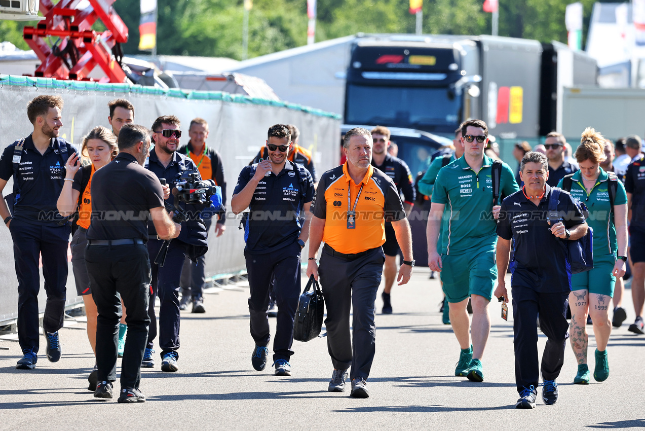 GP IMOLA - Gara