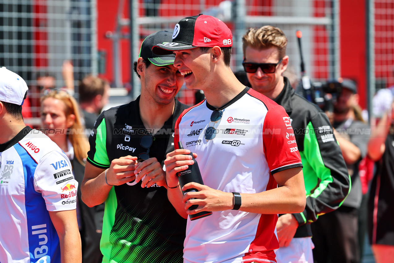 GP IMOLA - Gara