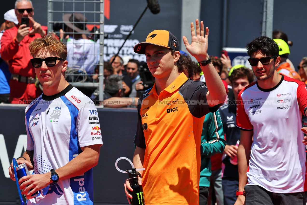 GP IMOLA - Gara