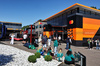 GP IMOLA, Paddock Atmosfera.

18.05.2025. Formula 1 World Championship, Rd 7, Emilia Romagna Grand Prix, Imola, Italy, Gara Day.

- www.xpbimages.com, EMail: requests@xpbimages.com © Copyright: Moy / XPB Images
