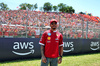 GP IMOLA, Lewis Hamilton (GBR) Ferrari on the drivers' parade.

18.05.2025. Formula 1 World Championship, Rd 7, Emilia Romagna Grand Prix, Imola, Italy, Gara Day.

- www.xpbimages.com, EMail: requests@xpbimages.com © Copyright: Moy / XPB Images