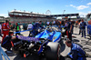 GP IMOLA, Carlos Sainz (ESP) Atlassian Williams Racing FW47 on the grid.

18.05.2025. Formula 1 World Championship, Rd 7, Emilia Romagna Grand Prix, Imola, Italy, Gara Day.

- www.xpbimages.com, EMail: requests@xpbimages.com © Copyright: Batchelor / XPB Images