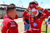 GP IMOLA, Charles Leclerc (MON) Ferrari on the grid.

18.05.2025. Formula 1 World Championship, Rd 7, Emilia Romagna Grand Prix, Imola, Italy, Gara Day.

- www.xpbimages.com, EMail: requests@xpbimages.com © Copyright: Batchelor / XPB Images