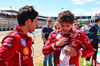 GP IMOLA, Charles Leclerc (MON) Ferrari on the grid.

18.05.2025. Formula 1 World Championship, Rd 7, Emilia Romagna Grand Prix, Imola, Italy, Gara Day.

- www.xpbimages.com, EMail: requests@xpbimages.com © Copyright: Batchelor / XPB Images