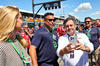 GP IMOLA, Ronaldo (BRA) Former Football Player on the grid.

18.05.2025. Formula 1 World Championship, Rd 7, Emilia Romagna Grand Prix, Imola, Italy, Gara Day.

- www.xpbimages.com, EMail: requests@xpbimages.com © Copyright: Batchelor / XPB Images