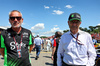 GP IMOLA, (L to R): Beat Zehnder (SUI) Sauber Director of Signature Programs e Operations with Peter Sauber (SUI) Former Sauber Owner on the grid.

18.05.2025. Formula 1 World Championship, Rd 7, Emilia Romagna Grand Prix, Imola, Italy, Gara Day.

- www.xpbimages.com, EMail: requests@xpbimages.com © Copyright: Batchelor / XPB Images