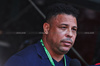 GP IMOLA, Ronaldo (BRA) Former Football Player.

18.05.2025. Formula 1 World Championship, Rd 7, Emilia Romagna Grand Prix, Imola, Italy, Gara Day.

- www.xpbimages.com, EMail: requests@xpbimages.com © Copyright: Moy / XPB Images