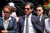 GP IMOLA, Mohammed Bin Sulayem (UAE) FIA President.

18.05.2025. Formula 1 World Championship, Rd 7, Emilia Romagna Grand Prix, Imola, Italy, Gara Day.

- www.xpbimages.com, EMail: requests@xpbimages.com © Copyright: Moy / XPB Images