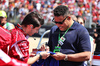 GP IMOLA, Ronaldo (BRA) Former Football Player on the grid. 

18.05.2025. Formula 1 World Championship, Rd 7, Emilia Romagna Grand Prix, Imola, Italy, Gara Day.

- www.xpbimages.com, EMail: requests@xpbimages.com © Copyright: Moy / XPB Images