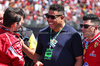 GP IMOLA, Ronaldo (BRA) Former Football Player on the grid. 

18.05.2025. Formula 1 World Championship, Rd 7, Emilia Romagna Grand Prix, Imola, Italy, Gara Day.

- www.xpbimages.com, EMail: requests@xpbimages.com © Copyright: Moy / XPB Images