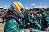 GP IMOLA, Fernando Alonso (ESP) Aston Martin F1 Team AMR25 on the grid.

18.05.2025. Formula 1 World Championship, Rd 7, Emilia Romagna Grand Prix, Imola, Italy, Gara Day.

- www.xpbimages.com, EMail: requests@xpbimages.com © Copyright: Moy / XPB Images