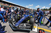 GP IMOLA, Carlos Sainz (ESP) Atlassian Williams Racing FW47 on the grid.

18.05.2025. Formula 1 World Championship, Rd 7, Emilia Romagna Grand Prix, Imola, Italy, Gara Day.

- www.xpbimages.com, EMail: requests@xpbimages.com © Copyright: Moy / XPB Images