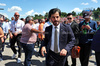 GP IMOLA, Mohammed Bin Sulayem (UAE) FIA President on the grid.

18.05.2025. Formula 1 World Championship, Rd 7, Emilia Romagna Grand Prix, Imola, Italy, Gara Day.

- www.xpbimages.com, EMail: requests@xpbimages.com © Copyright: Moy / XPB Images