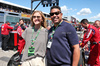 GP IMOLA, Ronaldo (BRA) Former Football Player on the grid. 

18.05.2025. Formula 1 World Championship, Rd 7, Emilia Romagna Grand Prix, Imola, Italy, Gara Day.

- www.xpbimages.com, EMail: requests@xpbimages.com © Copyright: Moy / XPB Images