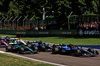 GP IMOLA, Carlos Sainz (ESP) Atlassian Williams Racing FW47 at the partenza of the race.

18.05.2025. Formula 1 World Championship, Rd 7, Emilia Romagna Grand Prix, Imola, Italy, Gara Day.

- www.xpbimages.com, EMail: requests@xpbimages.com © Copyright: Batchelor / XPB Images