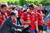 GP IMOLA, Charles Leclerc (MON) Ferrari.

18.05.2025. Formula 1 World Championship, Rd 7, Emilia Romagna Grand Prix, Imola, Italy, Gara Day.

- www.xpbimages.com, EMail: requests@xpbimages.com © Copyright: Moy / XPB Images