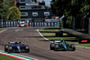 GP IMOLA, Carlos Sainz (ESP) Atlassian Williams Racing FW47 e Fernando Alonso (ESP) Aston Martin F1 Team AMR25 battle for position.

18.05.2025. Formula 1 World Championship, Rd 7, Emilia Romagna Grand Prix, Imola, Italy, Gara Day.

- www.xpbimages.com, EMail: requests@xpbimages.com © Copyright: Batchelor / XPB Images