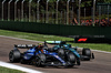 GP IMOLA, Carlos Sainz (ESP) Atlassian Williams Racing FW47 e Fernando Alonso (ESP) Aston Martin F1 Team AMR25 battle for position.

18.05.2025. Formula 1 World Championship, Rd 7, Emilia Romagna Grand Prix, Imola, Italy, Gara Day.

- www.xpbimages.com, EMail: requests@xpbimages.com © Copyright: Batchelor / XPB Images