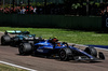 GP IMOLA, Carlos Sainz (ESP) Atlassian Williams Racing FW47 e Fernando Alonso (ESP) Aston Martin F1 Team AMR25 battle for position.

18.05.2025. Formula 1 World Championship, Rd 7, Emilia Romagna Grand Prix, Imola, Italy, Gara Day.

- www.xpbimages.com, EMail: requests@xpbimages.com © Copyright: Batchelor / XPB Images