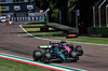 GP IMOLA, Lance Stroll (CDN) Aston Martin F1 Team AMR25 e Pierre Gasly (FRA) Alpine F1 Team A525 battle for position.

18.05.2025. Formula 1 World Championship, Rd 7, Emilia Romagna Grand Prix, Imola, Italy, Gara Day.

- www.xpbimages.com, EMail: requests@xpbimages.com © Copyright: Batchelor / XPB Images
