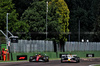 GP IMOLA, Lewis Hamilton (GBR) Ferrari SF-25 e Isack Hadjar (FRA) Racing Bulls VCARB 02 battle for position.

18.05.2025. Formula 1 World Championship, Rd 7, Emilia Romagna Grand Prix, Imola, Italy, Gara Day.

- www.xpbimages.com, EMail: requests@xpbimages.com © Copyright: Batchelor / XPB Images