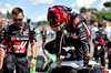 GP IMOLA, Esteban Ocon (FRA) Haas VF-25 on the grid.

18.05.2025. Formula 1 World Championship, Rd 7, Emilia Romagna Grand Prix, Imola, Italy, Gara Day.

- www.xpbimages.com, EMail: requests@xpbimages.com © Copyright: Charniaux / XPB Images