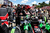 GP IMOLA, Esteban Ocon (FRA) Haas VF-25 on the grid.

18.05.2025. Formula 1 World Championship, Rd 7, Emilia Romagna Grand Prix, Imola, Italy, Gara Day.

- www.xpbimages.com, EMail: requests@xpbimages.com © Copyright: Charniaux / XPB Images