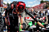 GP IMOLA, Esteban Ocon (FRA) Haas VF-25 on the grid.

18.05.2025. Formula 1 World Championship, Rd 7, Emilia Romagna Grand Prix, Imola, Italy, Gara Day.

- www.xpbimages.com, EMail: requests@xpbimages.com © Copyright: Charniaux / XPB Images