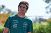 GP IMOLA, Lance Stroll (CDN) Aston Martin F1 Team.

18.05.2025. Formula 1 World Championship, Rd 7, Emilia Romagna Grand Prix, Imola, Italy, Gara Day.

- www.xpbimages.com, EMail: requests@xpbimages.com © Copyright: Moy / XPB Images