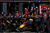 GP IMOLA, Yuki Tsunoda (JPN) Red Bull Racing RB21 makes a pit stop.

18.05.2025. Formula 1 World Championship, Rd 7, Emilia Romagna Grand Prix, Imola, Italy, Gara Day.

- www.xpbimages.com, EMail: requests@xpbimages.com © Copyright: Charniaux / XPB Images