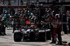 GP IMOLA, Max Verstappen (NLD) Red Bull Racing RB21 makes a pit stop.

18.05.2025. Formula 1 World Championship, Rd 7, Emilia Romagna Grand Prix, Imola, Italy, Gara Day.

- www.xpbimages.com, EMail: requests@xpbimages.com © Copyright: Charniaux / XPB Images