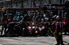 GP IMOLA, Max Verstappen (NLD) Red Bull Racing RB21 makes a pit stop.

18.05.2025. Formula 1 World Championship, Rd 7, Emilia Romagna Grand Prix, Imola, Italy, Gara Day.

- www.xpbimages.com, EMail: requests@xpbimages.com © Copyright: Charniaux / XPB Images