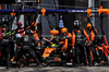 GP IMOLA, Lando Norris (GBR) McLaren MCL39 makes a pit stop.

18.05.2025. Formula 1 World Championship, Rd 7, Emilia Romagna Grand Prix, Imola, Italy, Gara Day.

- www.xpbimages.com, EMail: requests@xpbimages.com © Copyright: Charniaux / XPB Images