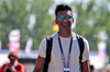 GP IMOLA, Lawrence Barretto (GBR) F1 Presenter.

18.05.2025. Formula 1 World Championship, Rd 7, Emilia Romagna Grand Prix, Imola, Italy, Gara Day.

- www.xpbimages.com, EMail: requests@xpbimages.com © Copyright: Moy / XPB Images
