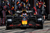 GP IMOLA, Max Verstappen (NLD) Red Bull Racing RB21 makes a pit stop.

18.05.2025. Formula 1 World Championship, Rd 7, Emilia Romagna Grand Prix, Imola, Italy, Gara Day.

- www.xpbimages.com, EMail: requests@xpbimages.com © Copyright: Charniaux / XPB Images
