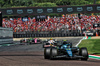 GP IMOLA, Fernando Alonso (ESP) Aston Martin F1 Team AMR25.

18.05.2025. Formula 1 World Championship, Rd 7, Emilia Romagna Grand Prix, Imola, Italy, Gara Day.

- www.xpbimages.com, EMail: requests@xpbimages.com © Copyright: Batchelor / XPB Images