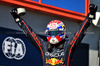 GP IMOLA, Gara winner Max Verstappen (NLD) Red Bull Racing celebrates in parc ferme.

18.05.2025. Formula 1 World Championship, Rd 7, Emilia Romagna Grand Prix, Imola, Italy, Gara Day.

- www.xpbimages.com, EMail: requests@xpbimages.com © Copyright: Batchelor / XPB Images