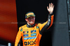 GP IMOLA, Oscar Piastri (AUS) McLaren celebrates his third position on the podium.

18.05.2025. Formula 1 World Championship, Rd 7, Emilia Romagna Grand Prix, Imola, Italy, Gara Day.

- www.xpbimages.com, EMail: requests@xpbimages.com © Copyright: Batchelor / XPB Images