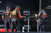 GP IMOLA, (L to R): Enrico Balbo, Red Bull Racing Head of Aerodynamics celebrates on the podium with Oscar Piastri (AUS) McLaren e vincitore Max Verstappen (NLD) Red Bull Racing.

18.05.2025. Formula 1 World Championship, Rd 7, Emilia Romagna Grand Prix, Imola, Italy, Gara Day.

- www.xpbimages.com, EMail: requests@xpbimages.com © Copyright: Charniaux / XPB Images