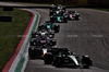 GP IMOLA, Nico Hulkenberg (GER) Sauber C45.

18.05.2025. Formula 1 World Championship, Rd 7, Emilia Romagna Grand Prix, Imola, Italy, Gara Day.

- www.xpbimages.com, EMail: requests@xpbimages.com © Copyright: Moy / XPB Images