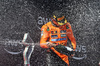 GP IMOLA, Oscar Piastri (AUS) McLaren celebrates his third position on the podium.

18.05.2025. Formula 1 World Championship, Rd 7, Emilia Romagna Grand Prix, Imola, Italy, Gara Day.

- www.xpbimages.com, EMail: requests@xpbimages.com © Copyright: Moy / XPB Images