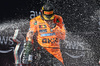 GP IMOLA, Oscar Piastri (AUS) McLaren celebrates his third position on the podium.

18.05.2025. Formula 1 World Championship, Rd 7, Emilia Romagna Grand Prix, Imola, Italy, Gara Day.

- www.xpbimages.com, EMail: requests@xpbimages.com © Copyright: Moy / XPB Images