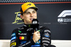 GP IMOLA, Oscar Piastri (AUS) McLaren in the post race FIA Press Conference.

18.05.2025. Formula 1 World Championship, Rd 7, Emilia Romagna Grand Prix, Imola, Italy, Gara Day.

- www.xpbimages.com, EMail: requests@xpbimages.com © Copyright: Bearne / XPB Images