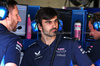 GP IMOLA, Cristoforo Pirro (ITA) Alpine F1 Team Gara Engineer.

18.05.2025. Formula 1 World Championship, Rd 7, Emilia Romagna Grand Prix, Imola, Italy, Gara Day.

- www.xpbimages.com, EMail: requests@xpbimages.com © Copyright: Moy / XPB Images
