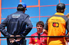 GP IMOLA, Charles Leclerc (MON) Ferrari on the drivers' parade.

18.05.2025. Formula 1 World Championship, Rd 7, Emilia Romagna Grand Prix, Imola, Italy, Gara Day.

- www.xpbimages.com, EMail: requests@xpbimages.com © Copyright: Batchelor / XPB Images