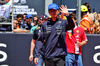 GP IMOLA, Alexander Albon (THA) Atlassian Williams Racing on the drivers' parade.

18.05.2025. Formula 1 World Championship, Rd 7, Emilia Romagna Grand Prix, Imola, Italy, Gara Day.

- www.xpbimages.com, EMail: requests@xpbimages.com © Copyright: Moy / XPB Images