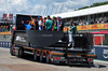 GP IMOLA, Drivers' parade.

18.05.2025. Formula 1 World Championship, Rd 7, Emilia Romagna Grand Prix, Imola, Italy, Gara Day.

- www.xpbimages.com, EMail: requests@xpbimages.com © Copyright: Moy / XPB Images