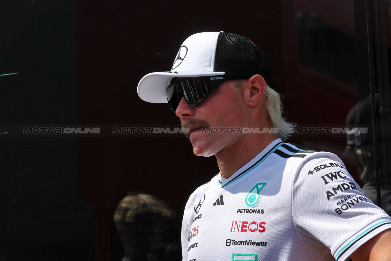 GP IMOLA, Valtteri Bottas (FIN) Mercedes AMG F1 Reserve Driver.

15.05.2025. Formula 1 World Championship, Rd 7, Emilia Romagna Grand Prix, Imola, Italy, Preparation Day.

- www.xpbimages.com, EMail: requests@xpbimages.com © Copyright: Moy / XPB Images